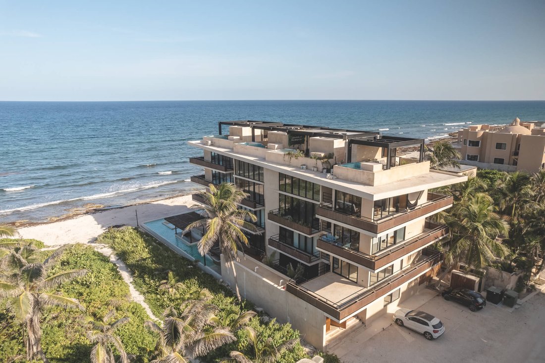 Apartment in Tankah Pueblo, Quintana Roo, Mexico 4 - 17507795