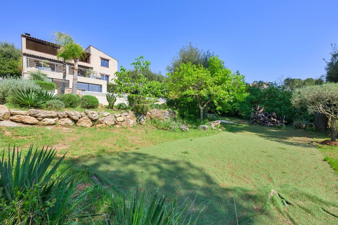 House in Bois Fleuri-Chevre d'Or-Saint Philippe, Biot, France 1 - 17506232