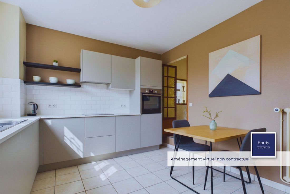 House in Osny, Ile-de-France, France 5 - 17512812