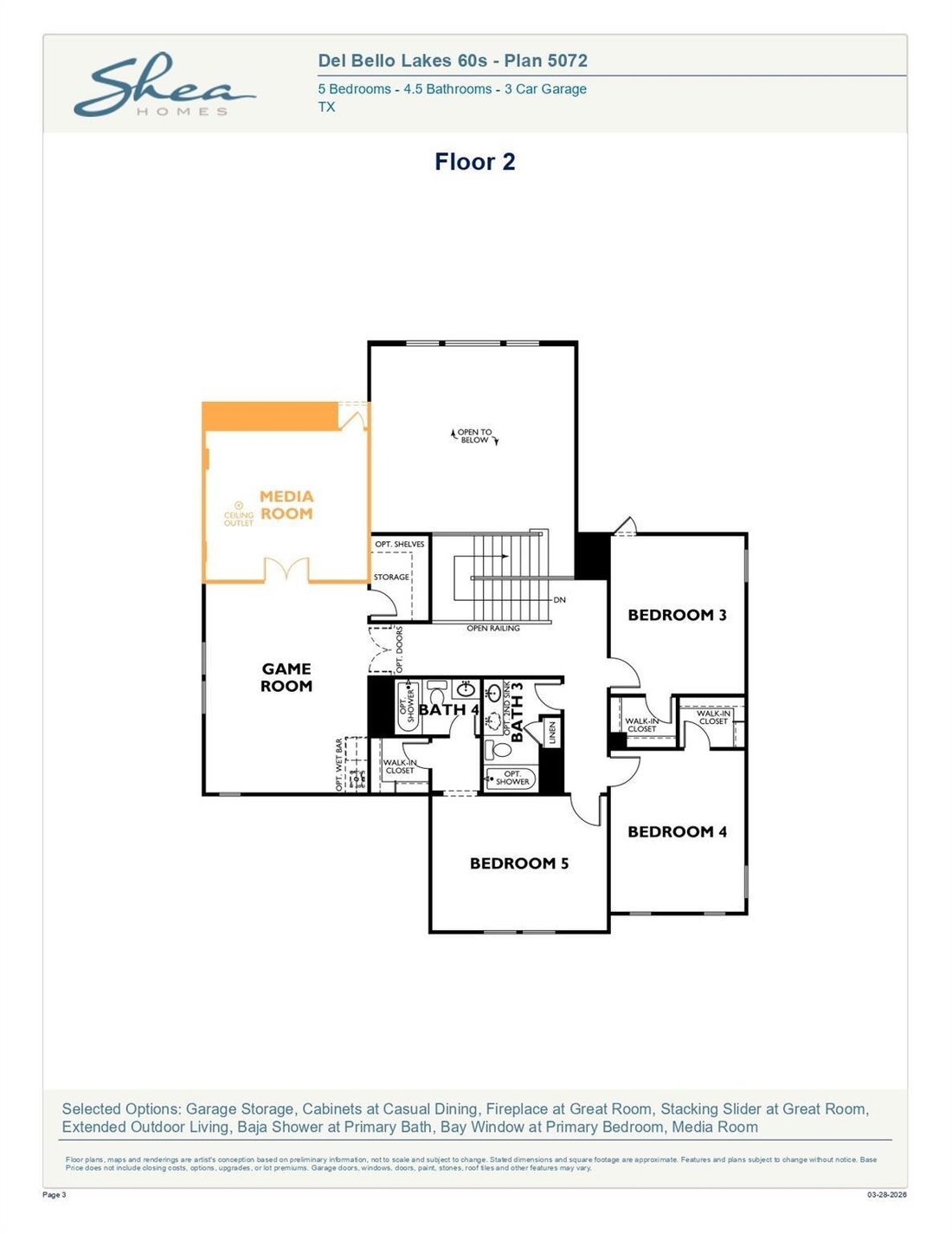 House in Manvel, Texas, United States 4 - 17511976