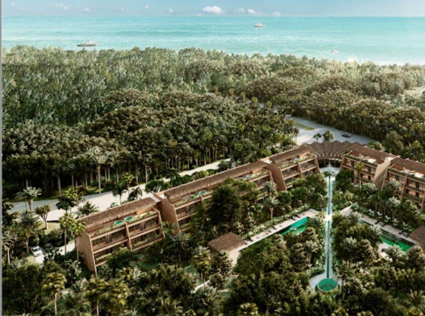 Apartment in San Miguel de Cozumel, Quintana Roo, Mexico 5 - 17506959