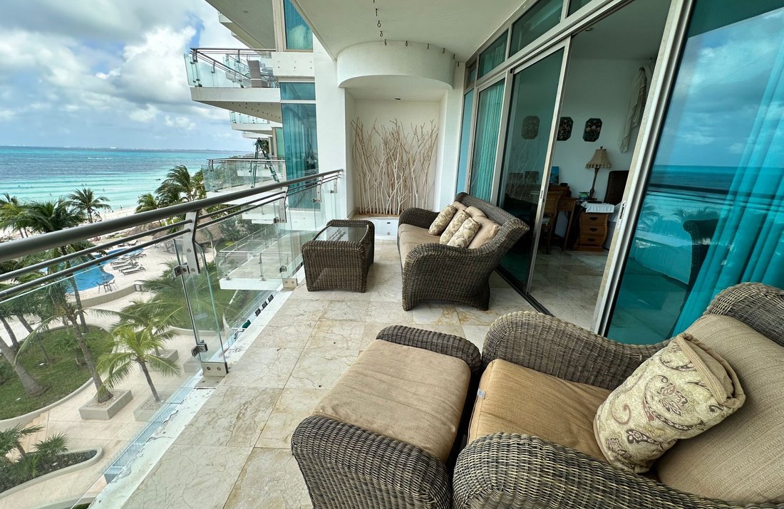 Apartment in Cancún, Quintana Roo, Mexico 5 - 17505812
