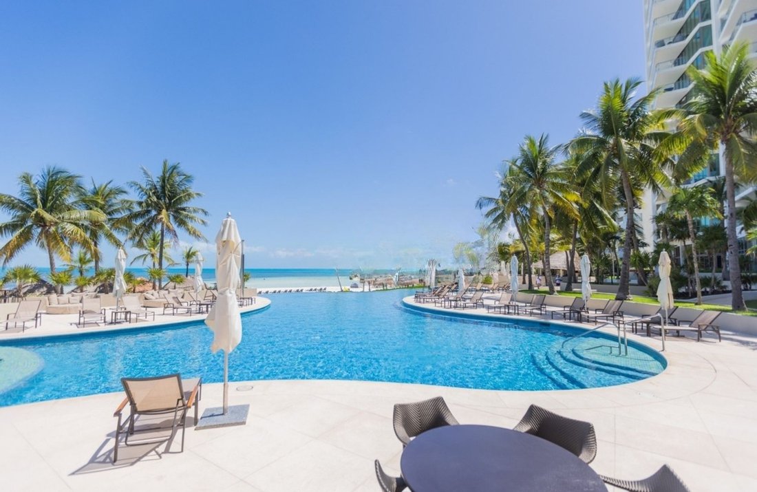 Apartment in Cancún, Quintana Roo, Mexico 1 - 17505855