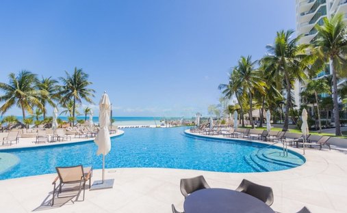Apartment in Cancún, Quintana Roo, Mexico 1