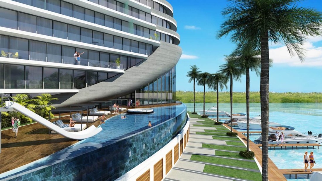 Apartment in Cancún, Quintana Roo, Mexico 4 - 17506100