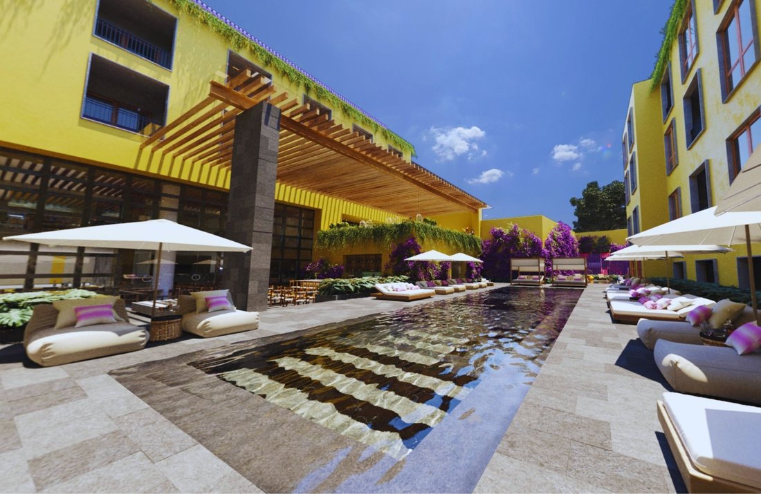 Apartment in San Miguel de Allende, Guanajuato, Mexico 4 - 17507547