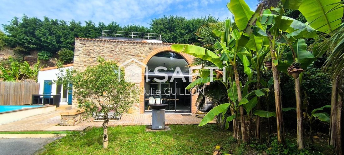 House in La Plaine-sur-Mer, Pays de la Loire, France 2 - 17511410