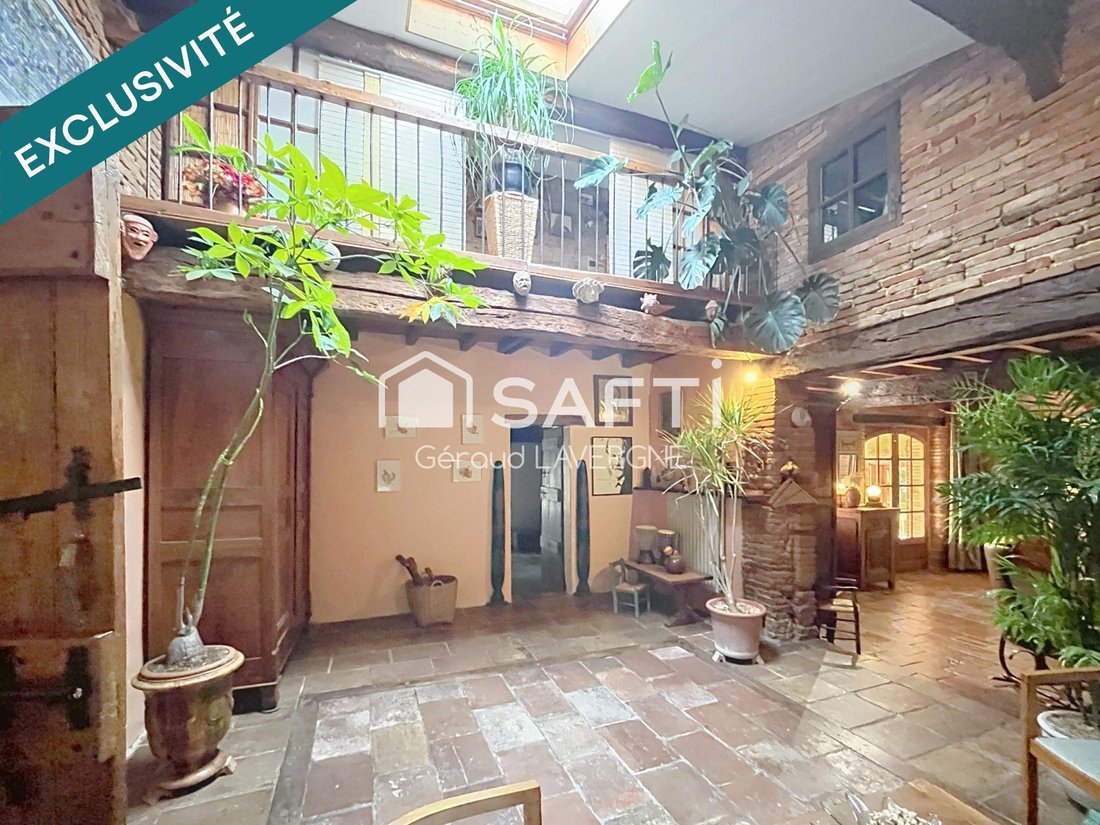 House in Montastruc-la-Conseillere, Occitania, France 3 - 16757084