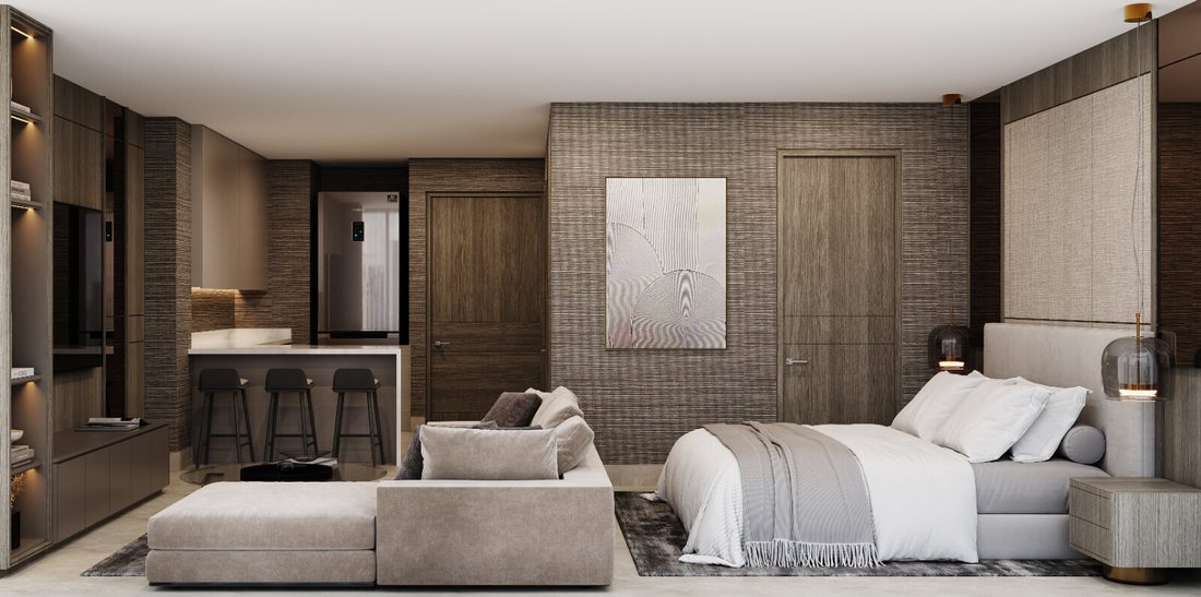 Apartment in 021, State of Mexico, Mexico 2 - 17506880