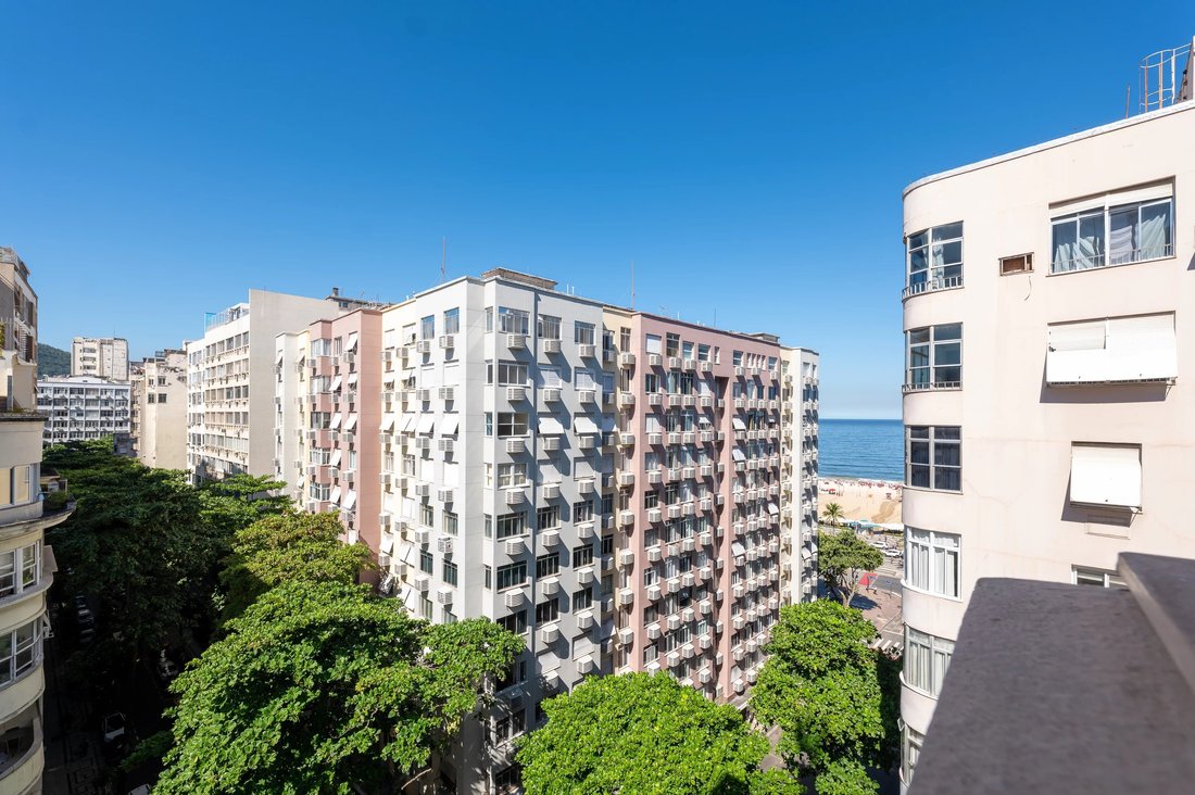 Apartment in Rio de Janeiro, State of Rio de Janeiro, Brazil 1 - 15172186