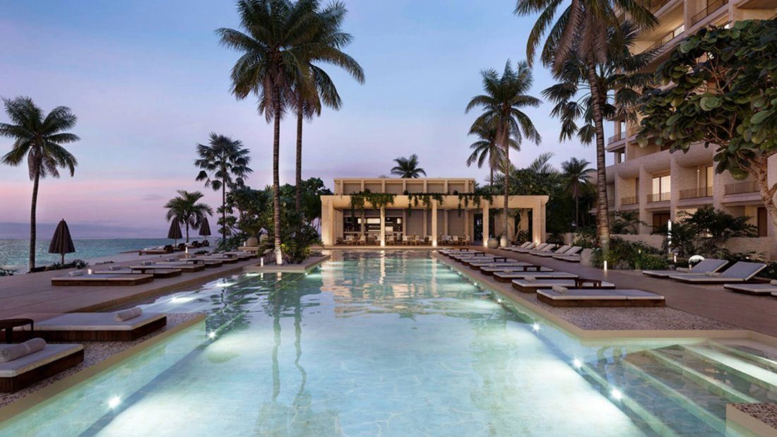 Apartment in Telchac Puerto, Yucatan, Mexico 1 - 17507234