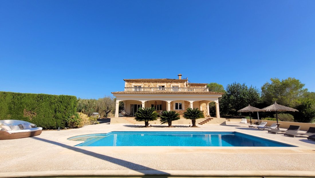 Finca in Llucmajor, Balearic Islands, Spain 2 - 17503393
