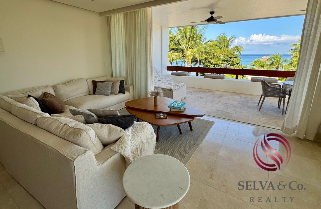 Apartment in Igvanas Ranas, Quintana Roo, Mexico 4 - 17504955