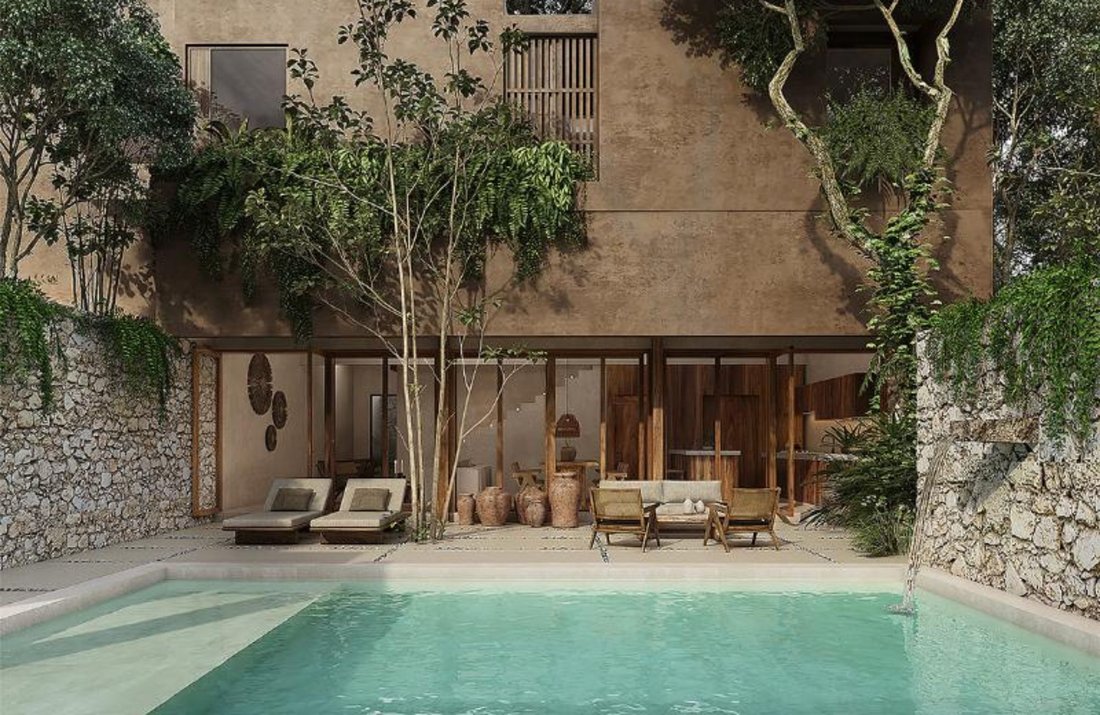 Casa a Alma Tulum Hotel, Quintana Roo, Messico 1 - 17507783