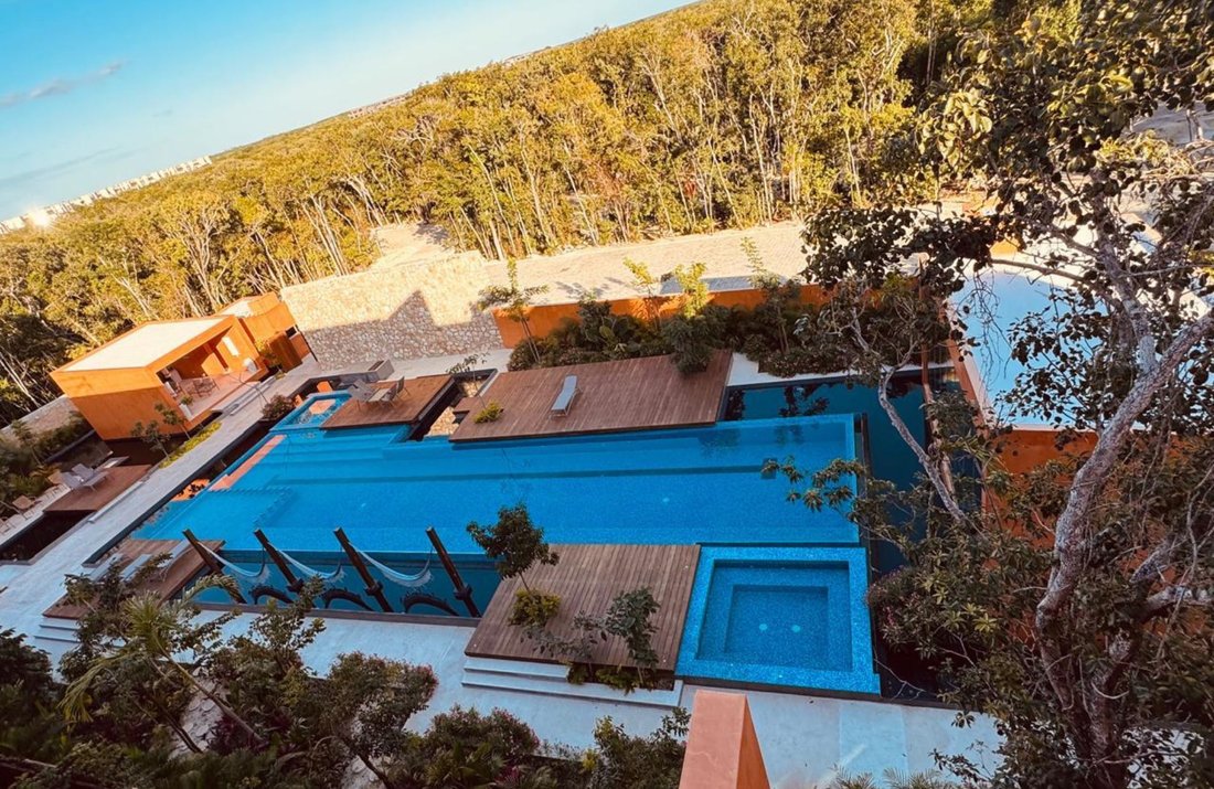 Apartment in Tulum, Quintana Roo, Mexico 3 - 17508032