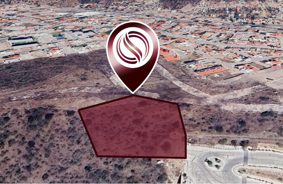 Land in Santiago de Querétaro, Querétaro, Mexico 1 - 17505657