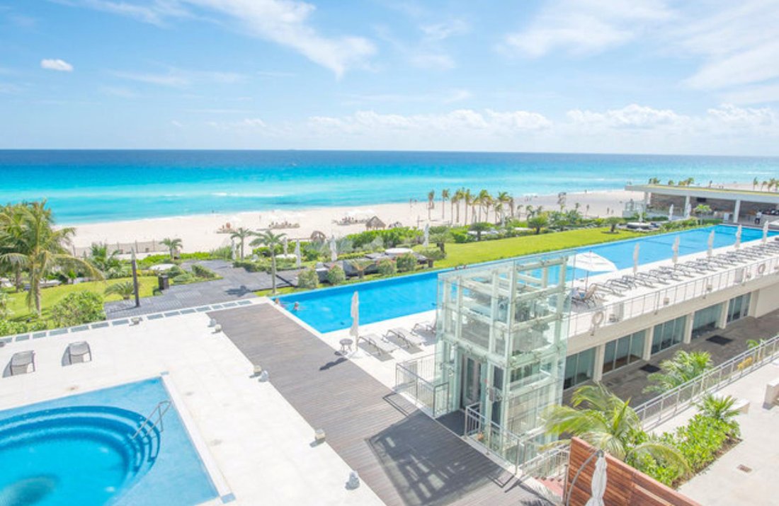 Apartment in Cancún, Quintana Roo, Mexico 5 - 17505784