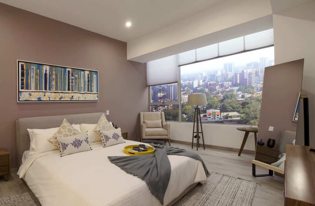 Apartment in Mexico City, Mexico 2 - 17506595