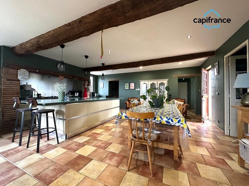 House in Salvagnac, Occitania, France 3 - 17506464