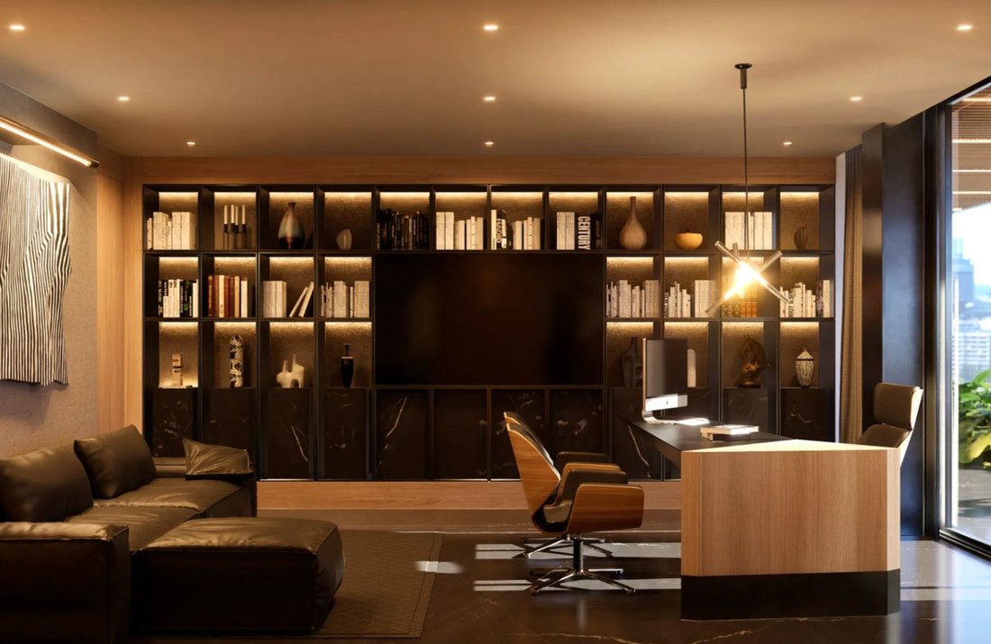 Apartment in Mexico City, Mexico 5 - 17505902