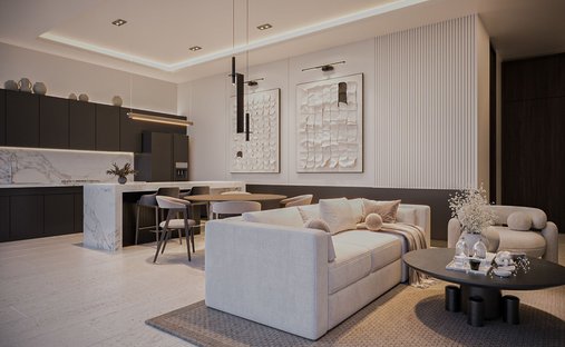 Penthouse in Mérida, Yucatan, Mexico 1