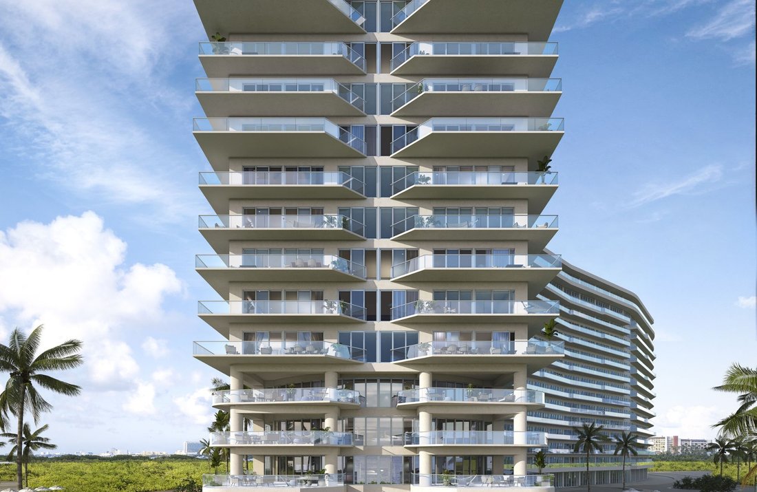 Apartment in Cancún, Quintana Roo, Mexico 1 - 17506416