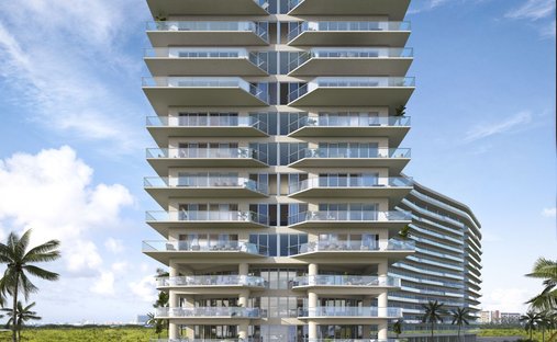 Wohnung in Cancún, Quintana Roo, Mexiko 1