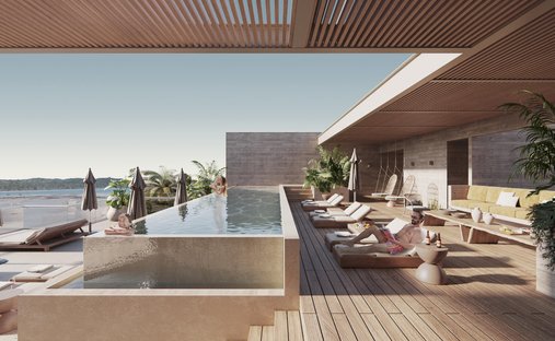 Appartement à Cancún, Quintana Roo, Mexique 1