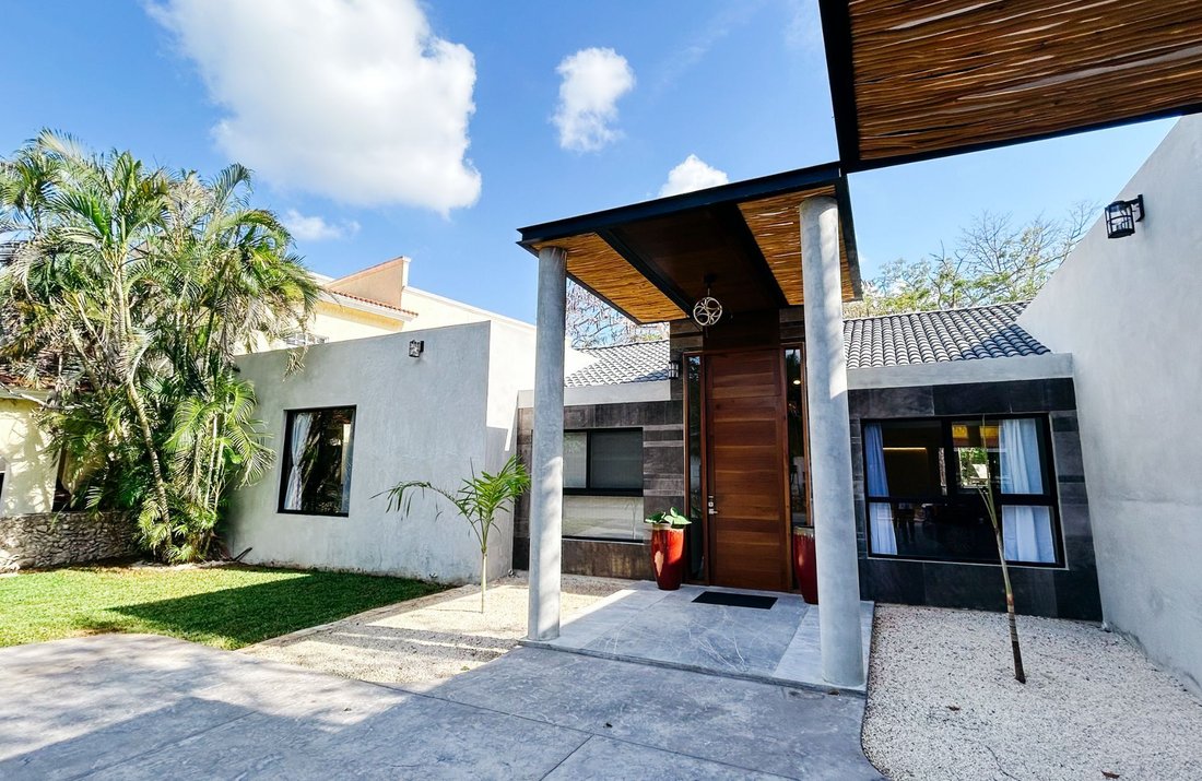 House in La Ceiba, Yucatan, Mexico 3 - 17506037