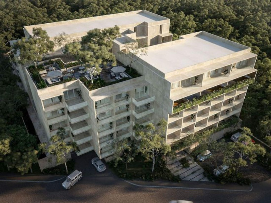 Apartment in Mérida, Yucatan, Mexico 1 - 17507248