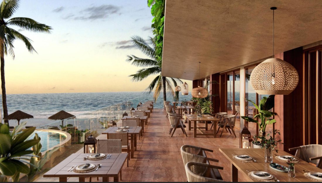 Apartment in Puerto Morelos, Quintana Roo, Mexico 4 - 17507527