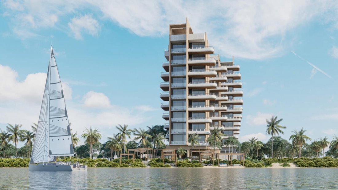 Apartment in Puerto Morelos, Quintana Roo, Mexico 2 - 17507499
