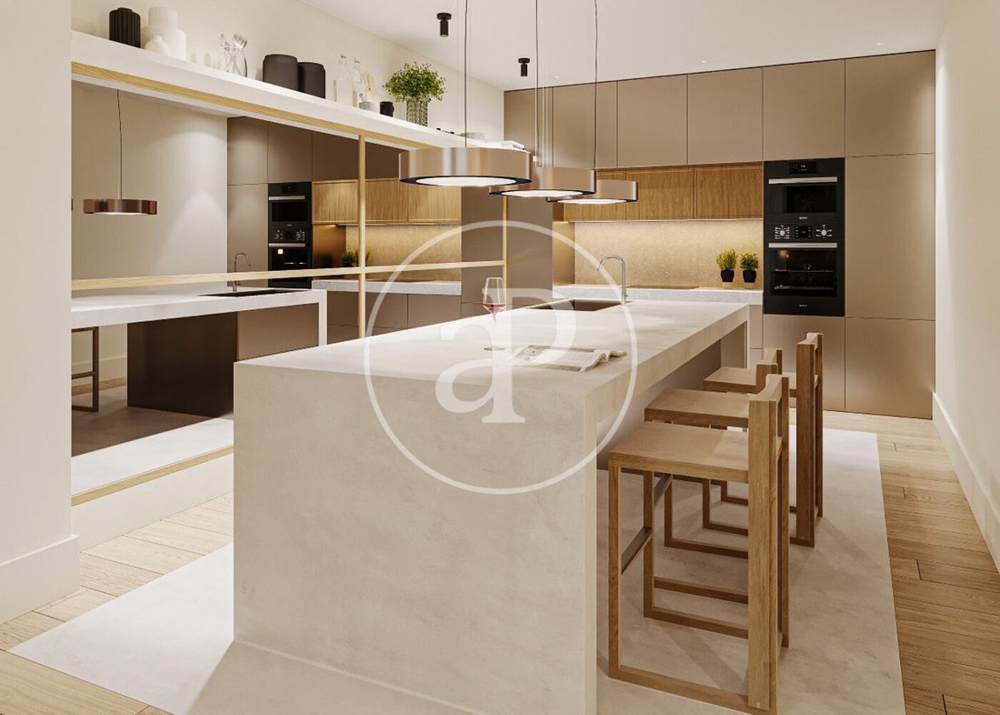 Apartment in Gracia, Barcelona, Spain 3 - 17508952