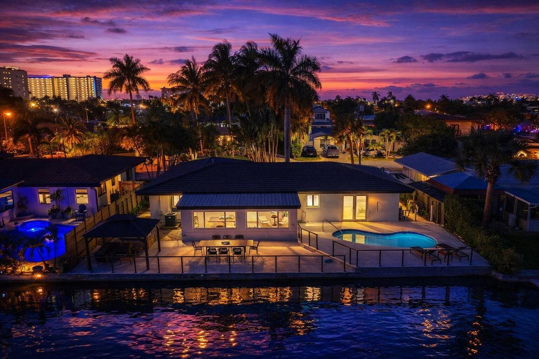 House in Hillsboro Beach, Florida, United States 1 - 17504134