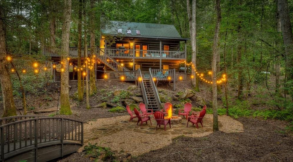 House in Blue Ridge, Georgia, United States 1 - 17513984