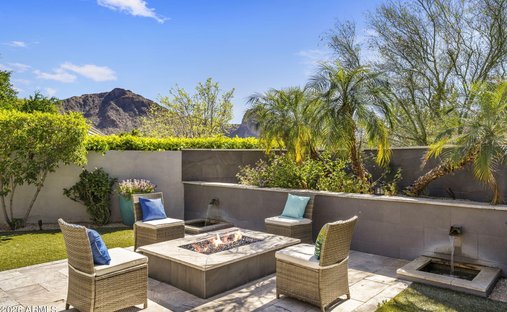 Casa en Paradise Valley, Arizona, Estados Unidos 1