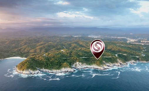 Terreno en Bahía de Santa Cruz Huatulco, Oaxaca, México 1