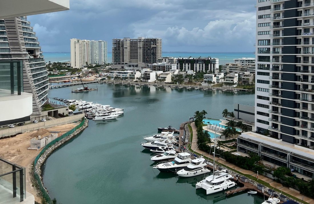 Apartment in Cancún, Quintana Roo, Mexico 4 - 17505857