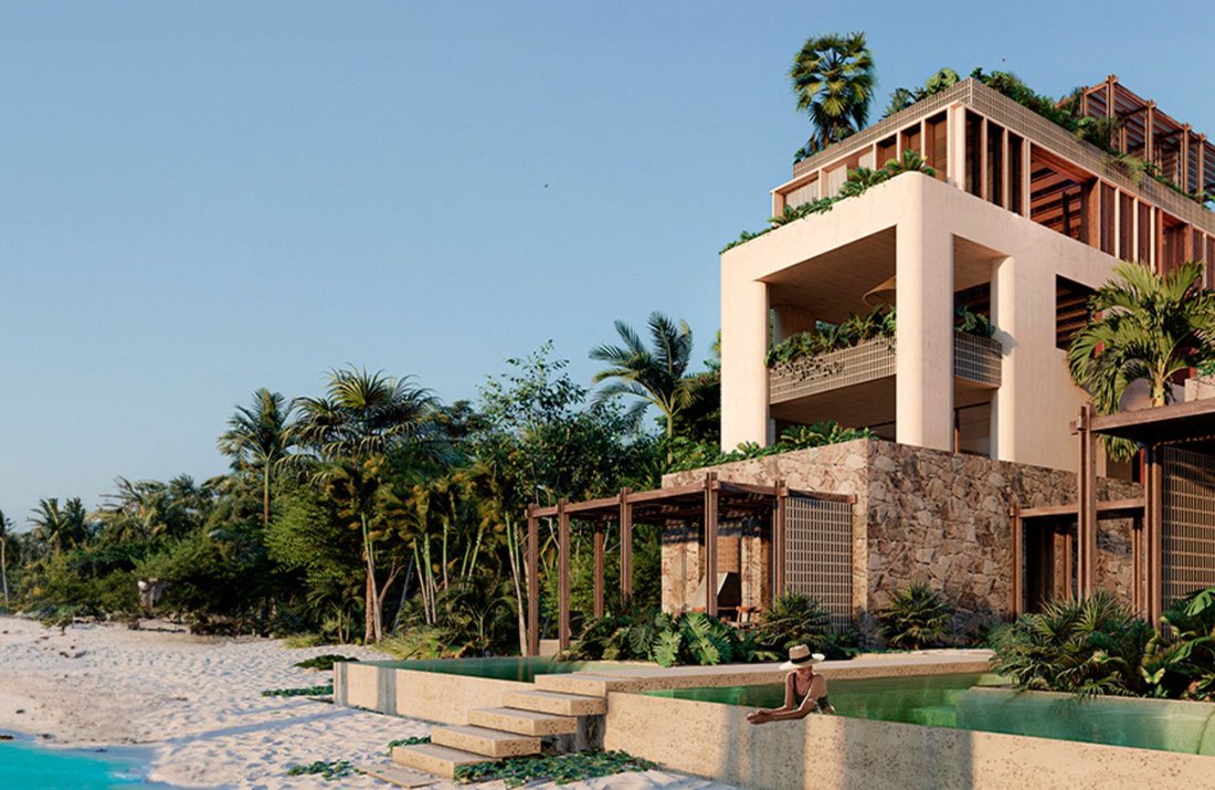 Appartamento a Alma Tulum Hotel, Quintana Roo, Messico 5 - 17507707