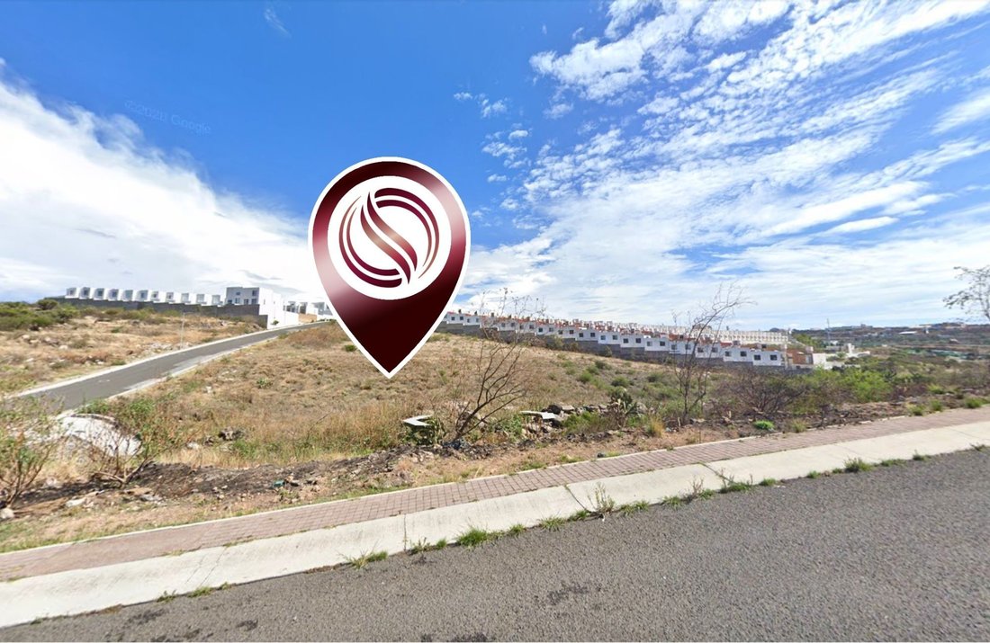 Land in Fraccionamiento del Parque Residencial, Querétaro, Mexico 1 - 17507073