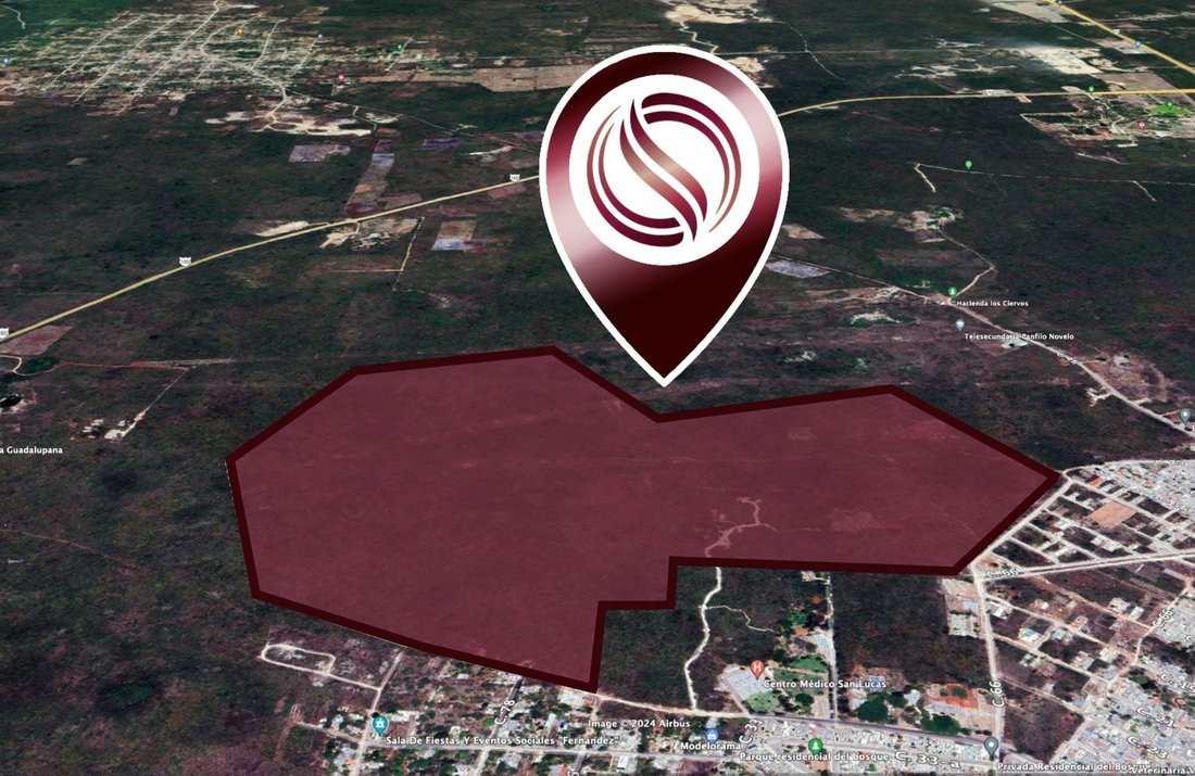 Land in Valladolid, Yucatan, Mexico 1 - 17504377