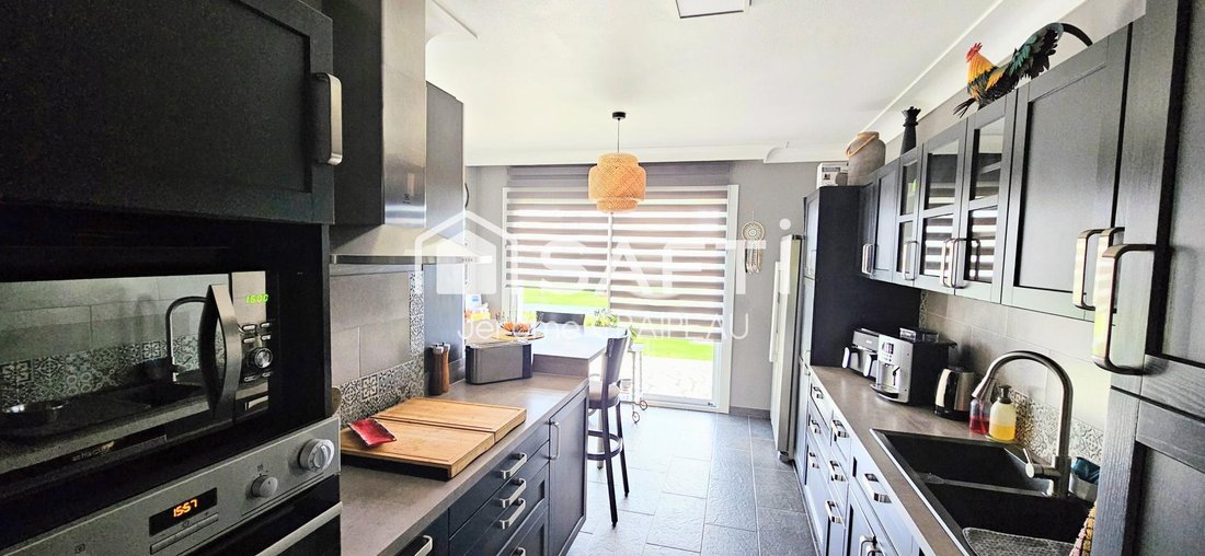 House in La Roche-sur-Yon, Pays de la Loire, France 5 - 17511377