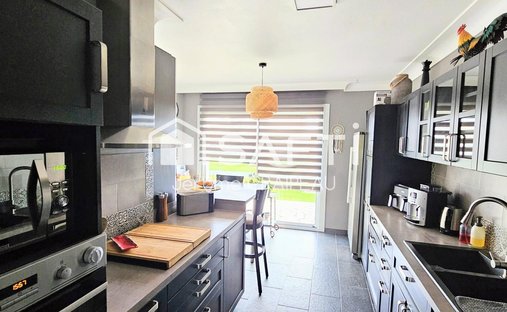 An Elegant, 19th Century Chateau And Its Outbuildings In Vendee's Lowland Bocage Countryside On