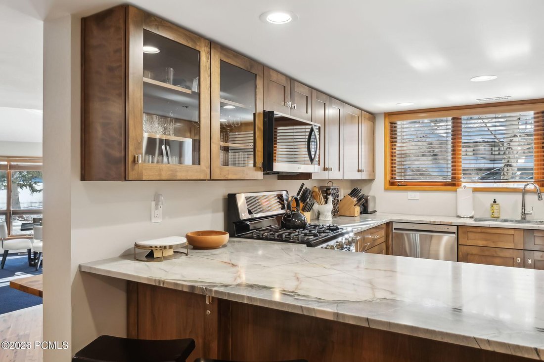 Townhouse in Park City, Utah, United States 4 - 17503982