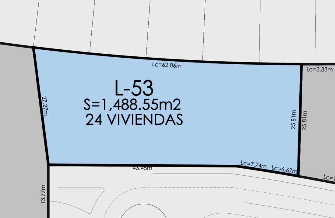 Land in Santiago de Querétaro, Querétaro, Mexico 3 - 17505604