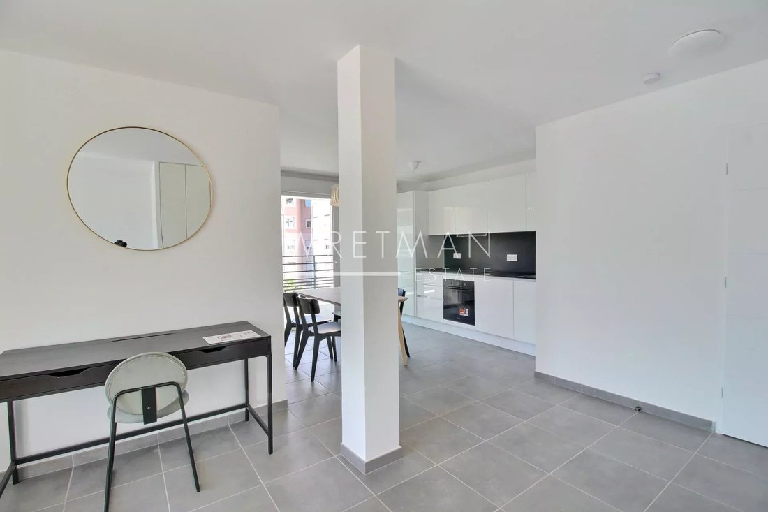 Apartment in Nice, Provence-Alpes-Côte d'Azur, France 4 - 17506065