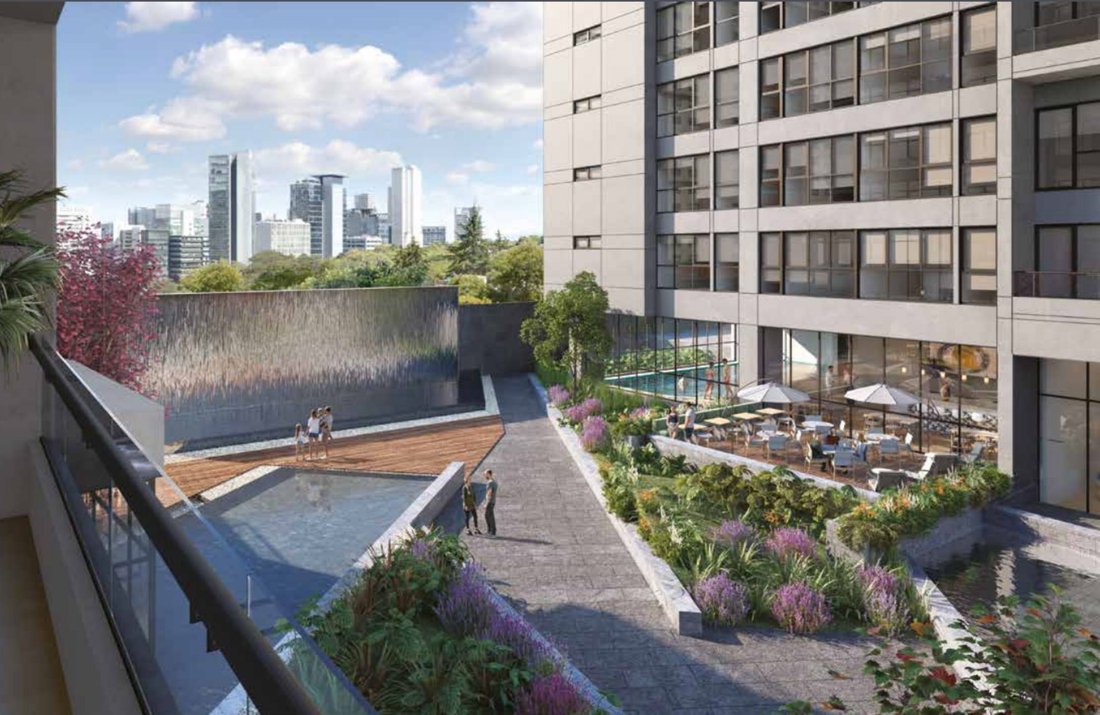 Apartment in Mexico City, Mexico 2 - 17506927