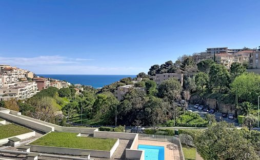 Appartamento a Nizza, Provenza-Alpi-Costa Azzurra, Francia 1
