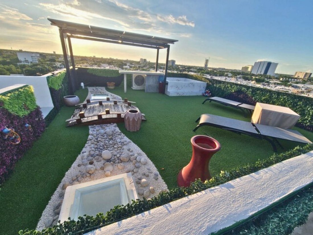 Apartment in Mérida, Yucatan, Mexico 3 - 17508020