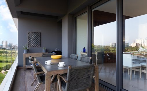 Apartment in Cancún, Quintana Roo, Mexico 1